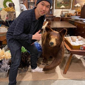 Meet your Posher, Daniel